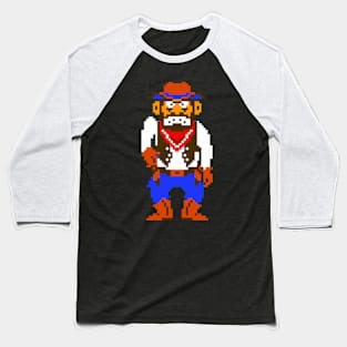 wild gunman Baseball T-Shirt